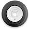 Rubbermaster - Steel Master Rubbermaster 4.80-8 4 Ply Highway Rib Tire and 4 on 4 Stamped Wheel Assembly 598904 - alternate 1